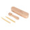 Tailors Clapper Seam Roller Point Turner Sewing 6