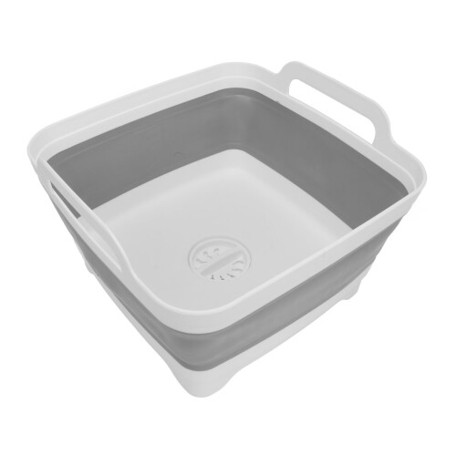 RV Foldable Sink Collapsible Dish Basin Dishpan 1