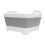 RV Foldable Sink Collapsible Dish Basin Dishpan 5