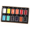 12Pcs Chinese Painting Pigment Assorted Colors 5