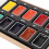 12Pcs Chinese Painting Pigment Assorted Colors 14