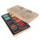 12Pcs Chinese Painting Pigment Assorted Colors 7