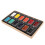 12Pcs Chinese Painting Pigment Assorted Colors 10