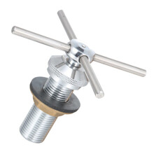 Bar Cup Washer Sprayer Stainless Steel Rer Head for Bar Milk Tea Shops