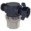 by Pentair Swivel Nut Strainer - 1/2' Pipe Inlet - Clear Bowl 1