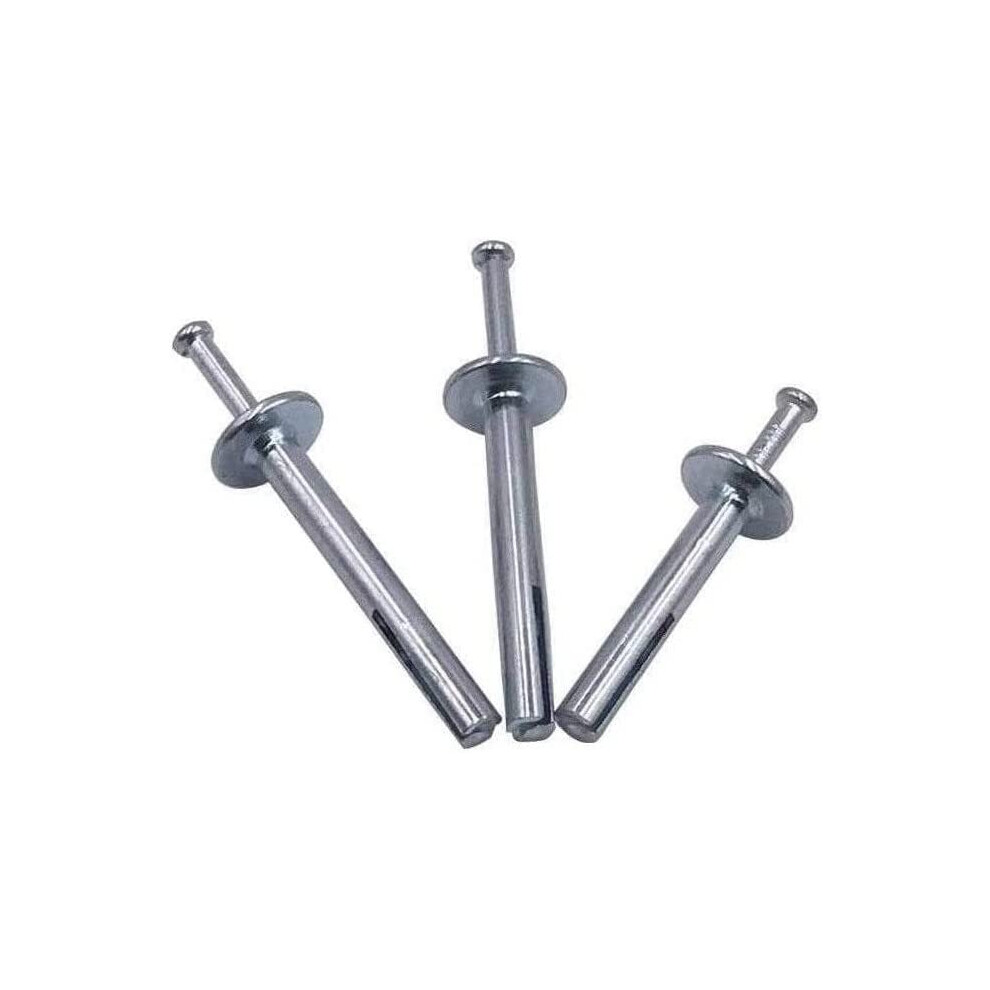 Expansion Screw Bolts, Anchor Bolt Hooks,Hollow Wall Anchors,M6 Steel Concrete Hammer Drive Anchors 6493810852299