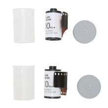 2 Roll 35mm Camera Color Film ISO 200 8 Sheets