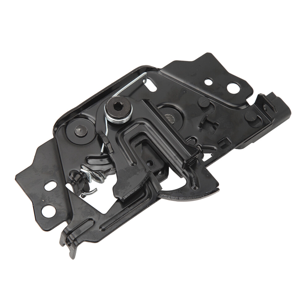 Hood Latch Lock 1033011 00 G Anti Theft Front 9121376813443