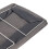Clothing Storage Bins with Handles Large Opening 14