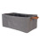 Clothing Storage Bins with Handles Large Opening 5