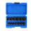 13Pcs Impact Damaged Bolt Nut Remover Extractor Socket Tool Set Nut Removal Socket socket(13PCS-With box) 1