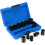 13Pcs Impact Damaged Bolt Nut Remover Extractor Socket Tool Set Nut Removal Socket socket(13PCS-With box) 5