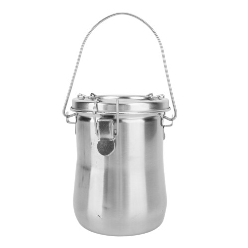 Stainless Steel Brush Washer with Lid Filter 1