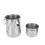 Stainless Steel Brush Washer with Lid Filter 14