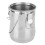 Stainless Steel Brush Washer with Lid Filter 8