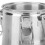 Stainless Steel Brush Washer with Lid Filter 13