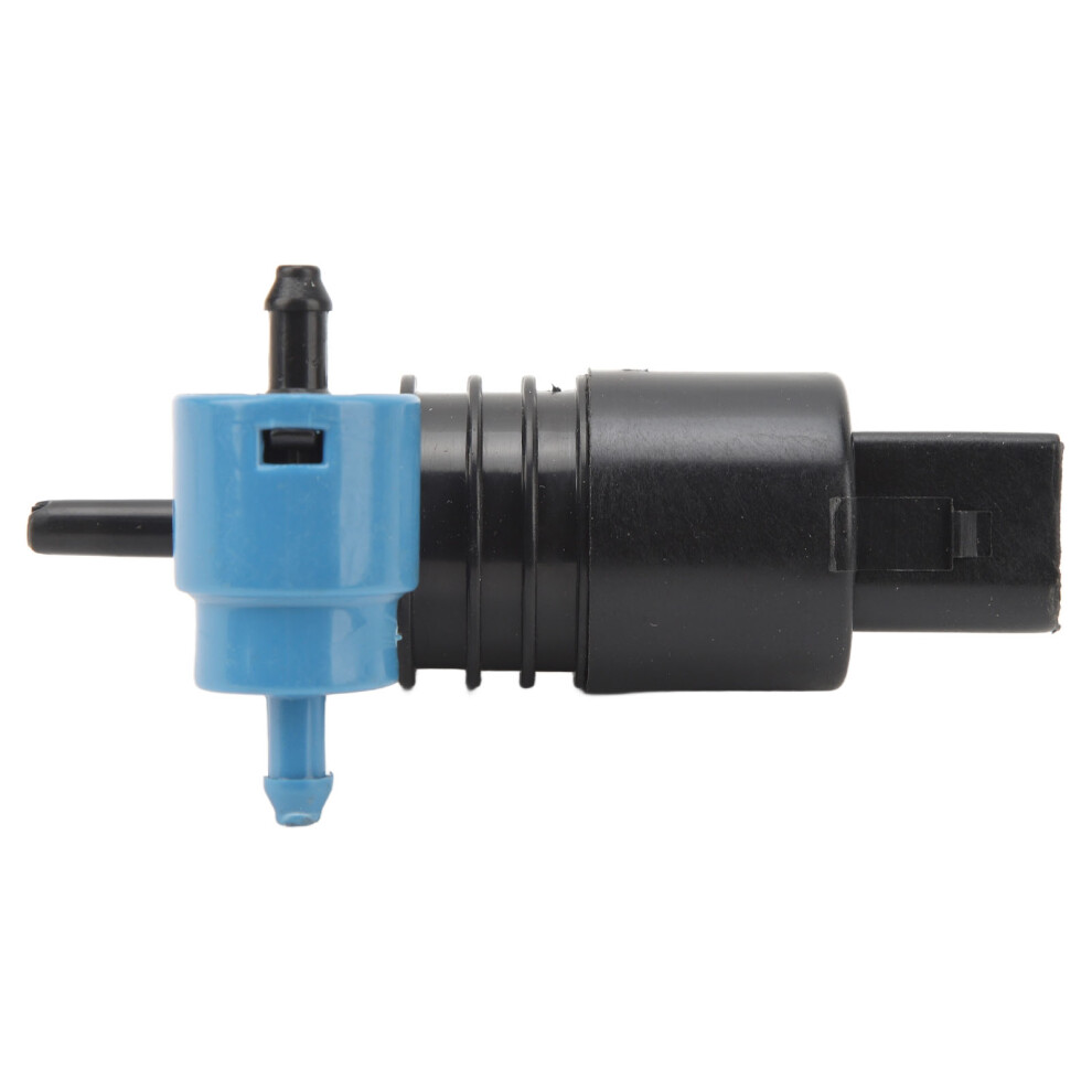 Windshield Washer Pump 333955651 2 Pin Twin Outlet 9121376813689