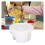 Paint Brush Washer Collapsible Thick Anti Slip 11