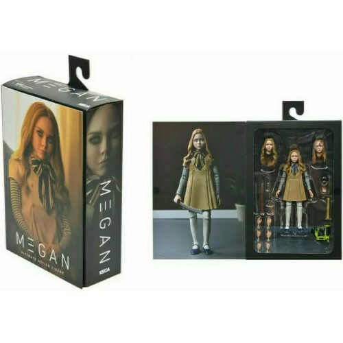 NECA NECA Ultimate M3GAN ( Megan ) 7 inch Scale Action Figure 1