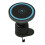 Magnetic Wireless Car Charger 15W Fast Charging 3