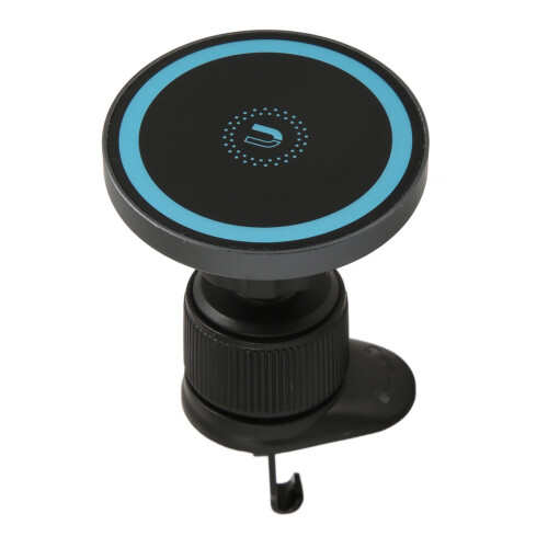 Magnetic Wireless Car Charger 15W Fast Charging 2