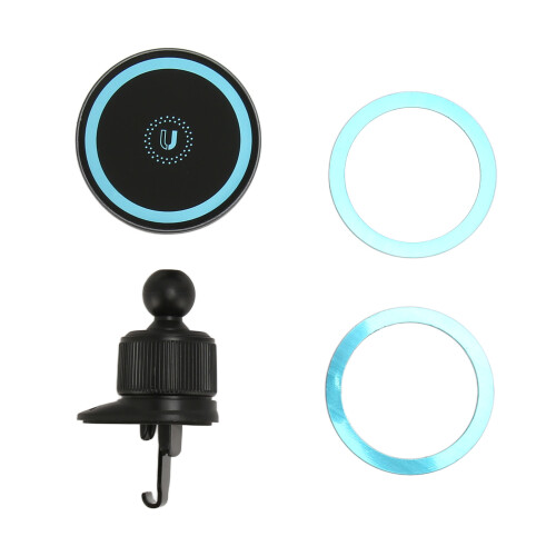 Magnetic Wireless Car Charger 15W Fast Charging 1