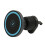 Magnetic Wireless Car Charger 15W Fast Charging 7