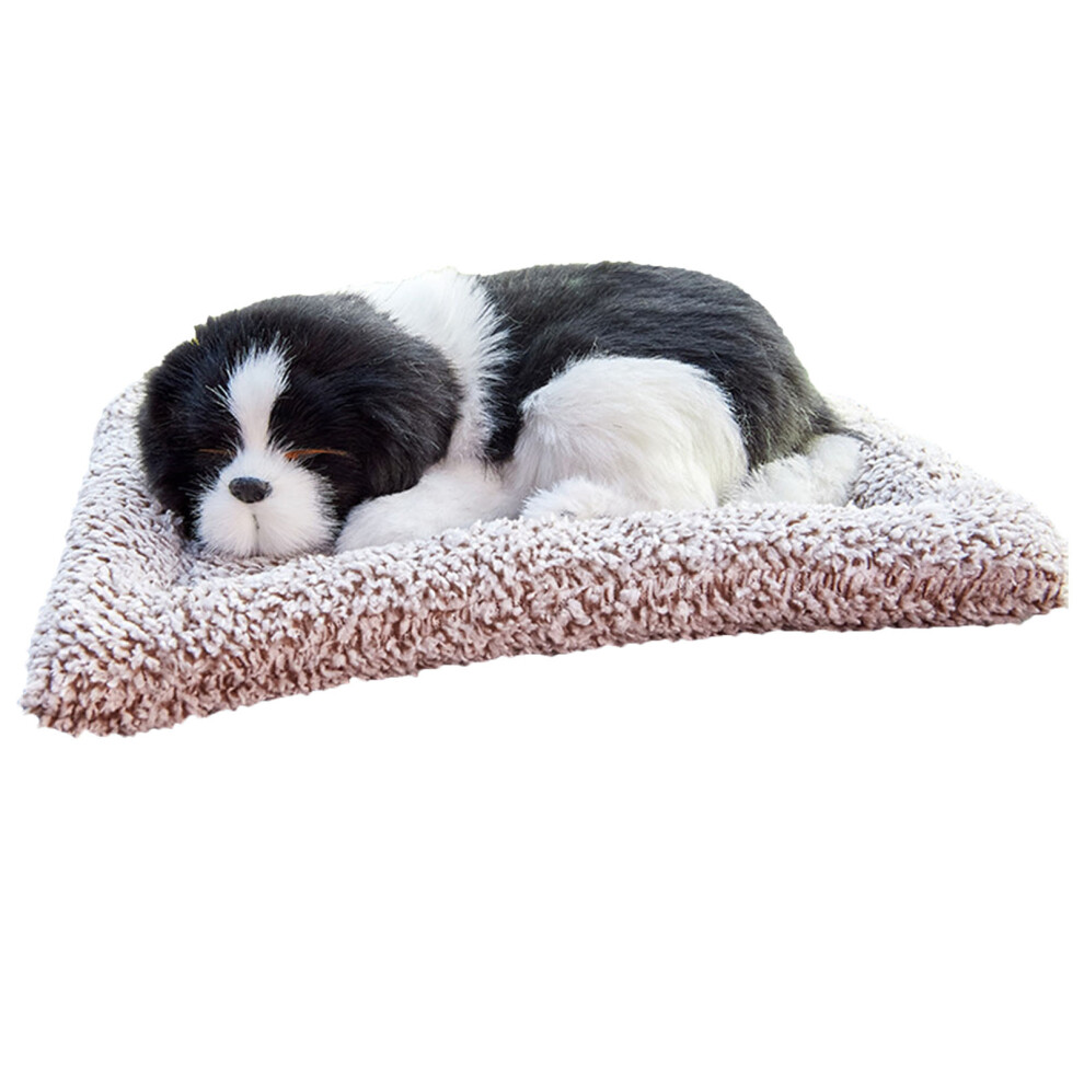 Actived Carbon Dog Plush Toy Odor Removal Air 9121376814471