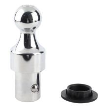 Gooseneck Ball 60629 Heavy Duty Steel 2‑5/16in