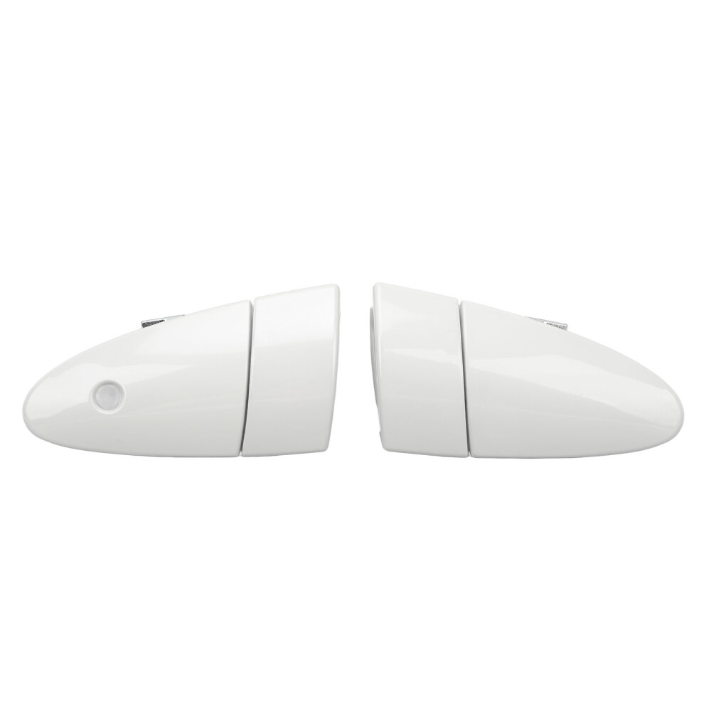 1 Pair Car Exterior Door Handle 72141 Szt G01 Left White 9121376815539