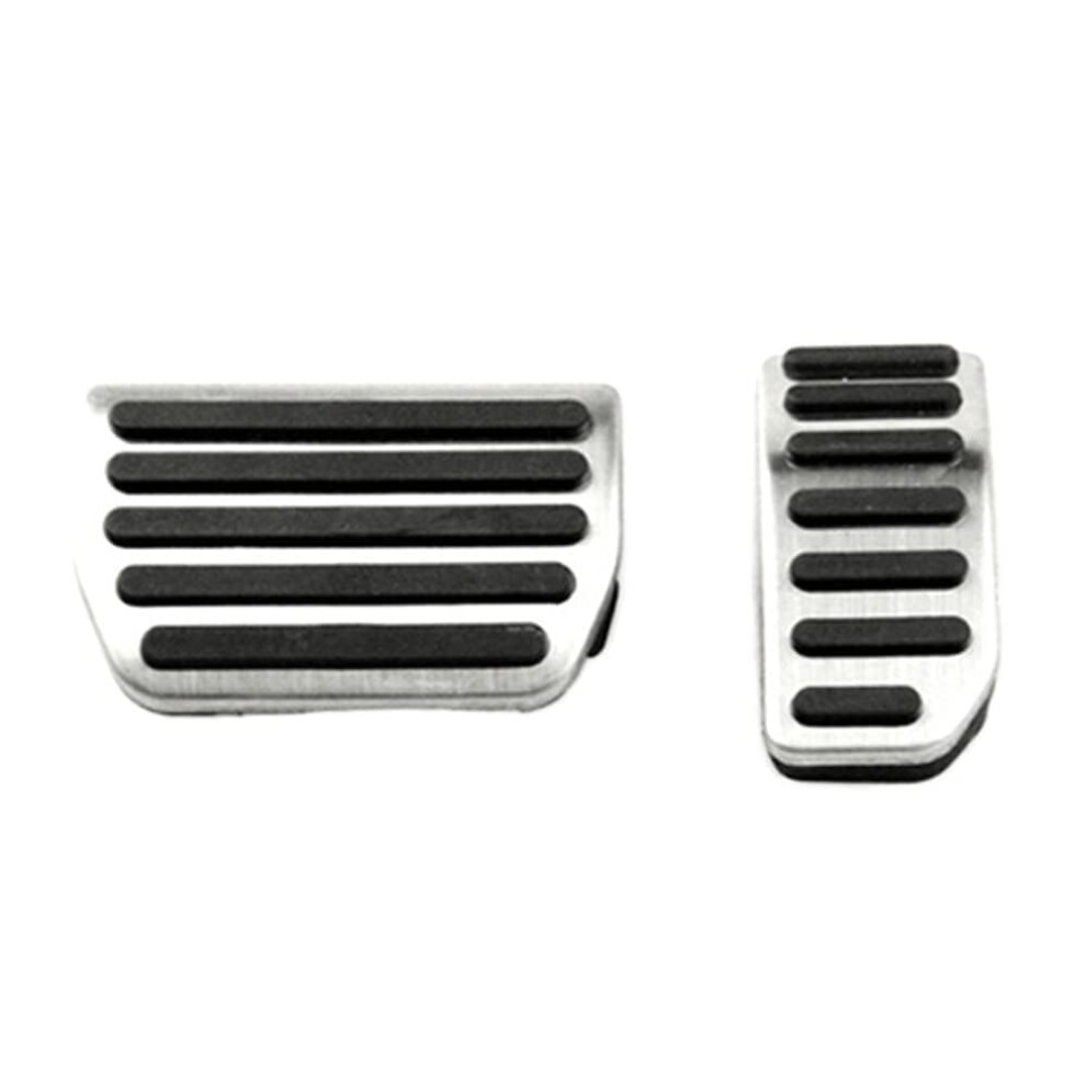 Car Pedals For Volvo Xc60 V60 V70 S40 S60 S60l S80 S80l C30,Antislip Rustproof 6493810853326