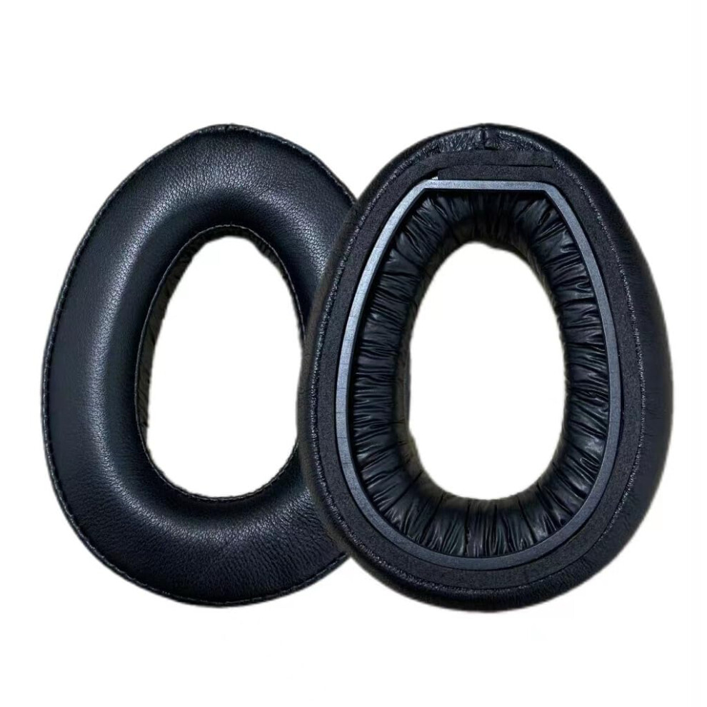 Pxc550 Earpads Replacement Protein Lambskin Memory Foam Ear Pads For Sennheiser Pxc550 Series 6493810853647