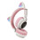 Wireless Cat Ear Bluetooth Headset with Adjustable Band 11