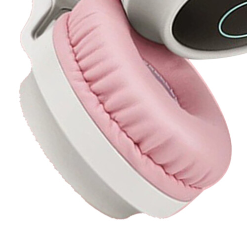 Wireless Cat Ear Bluetooth Headset with Adjustable Band 2