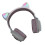 Wireless Cat Ear Bluetooth Headset with Adjustable Band 14