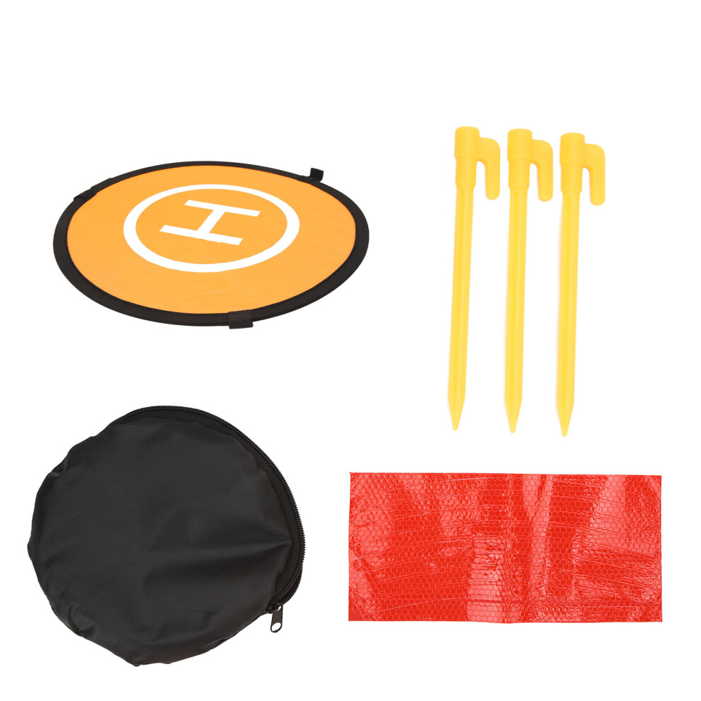 Drone Landing Pad Foldable Double Sided Oxford 9121376815584