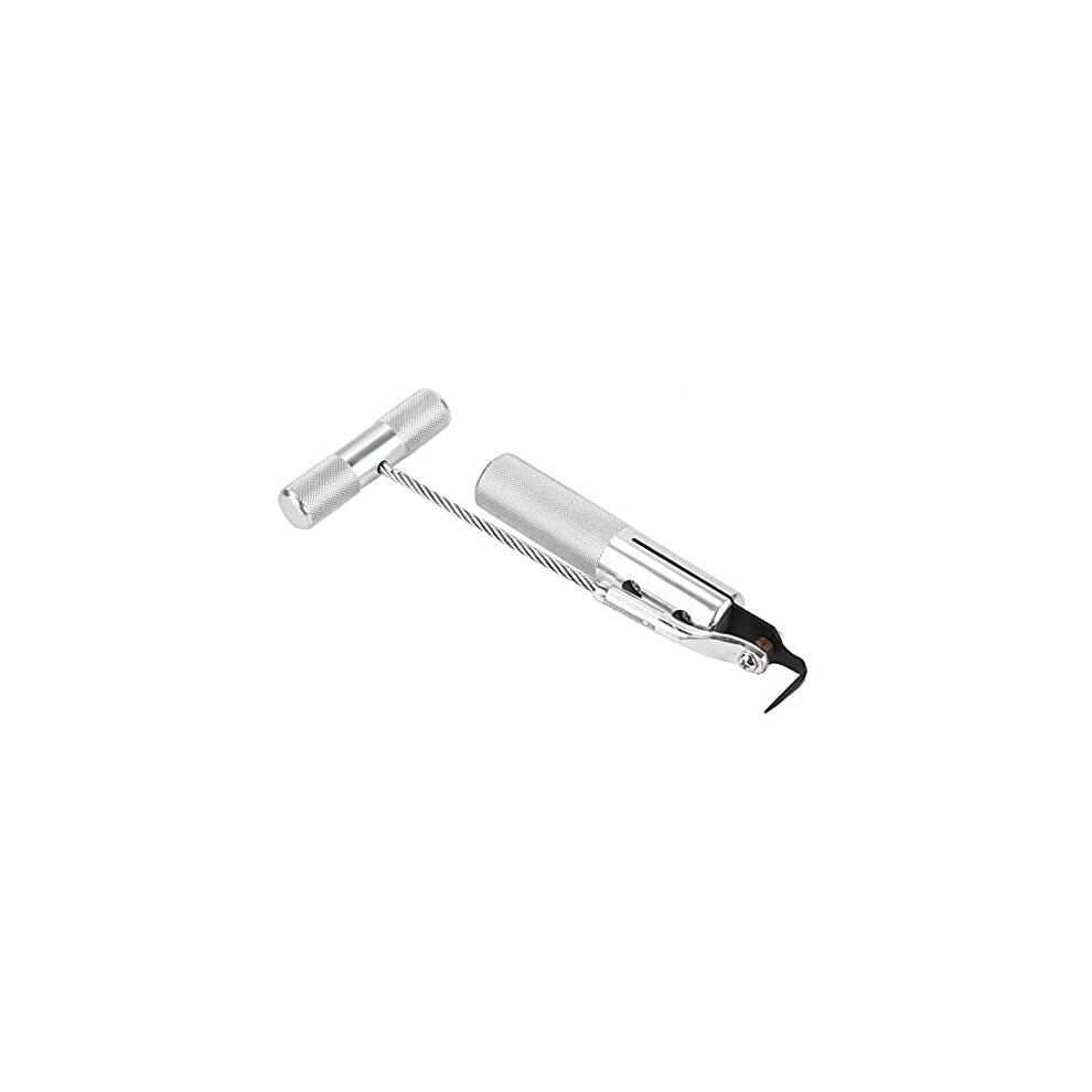 Windshield Removal Tool, Aluminium Alloy Car Windshield Remover Windscreen Glass Removal Cutting Tool Car Windshield Glass Removal Tool 6493810789953