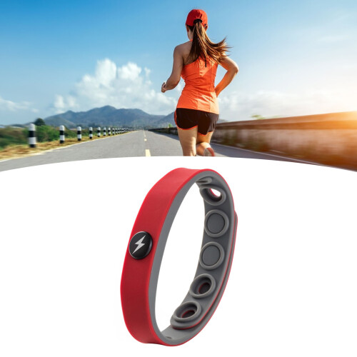 Silicone Anti Static Wristband Soft Wireless 1