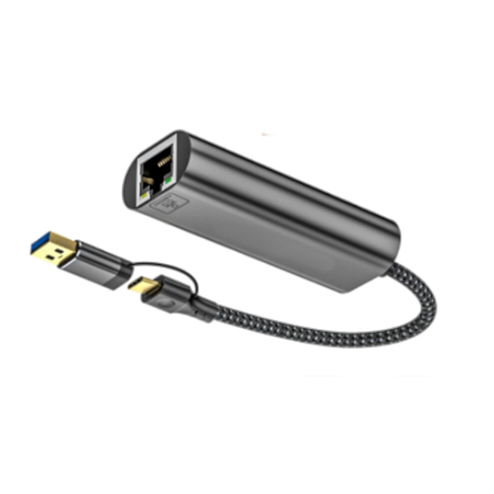Usb C To Ethernet Adapter For Pc Laptop Connectivity Refï¼Yxo 6493810854019