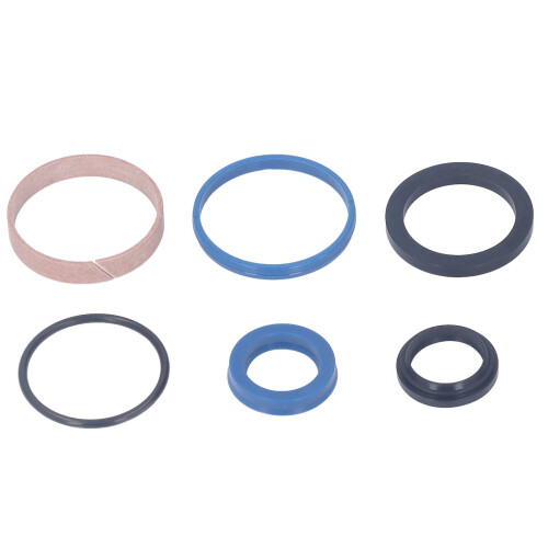 6Pcs Forklift Cylinder Seal Kit 0009608175 Rubber 1