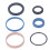6Pcs Forklift Cylinder Seal Kit 0009608175 Rubber 13