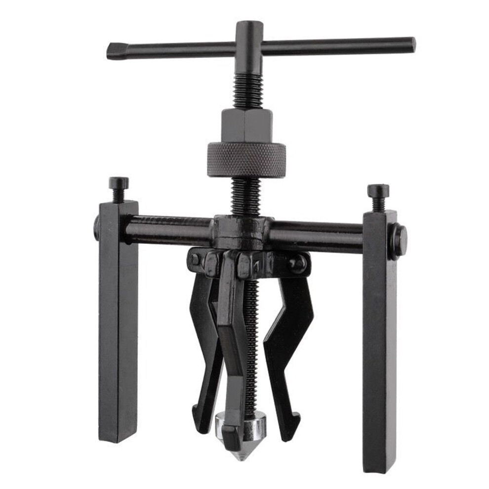 3Jaw Gear Puller,3 Jaw Inner Bearing Puller With Reversible Jaws,Pilot Bearing Removal Tool 6493810919107