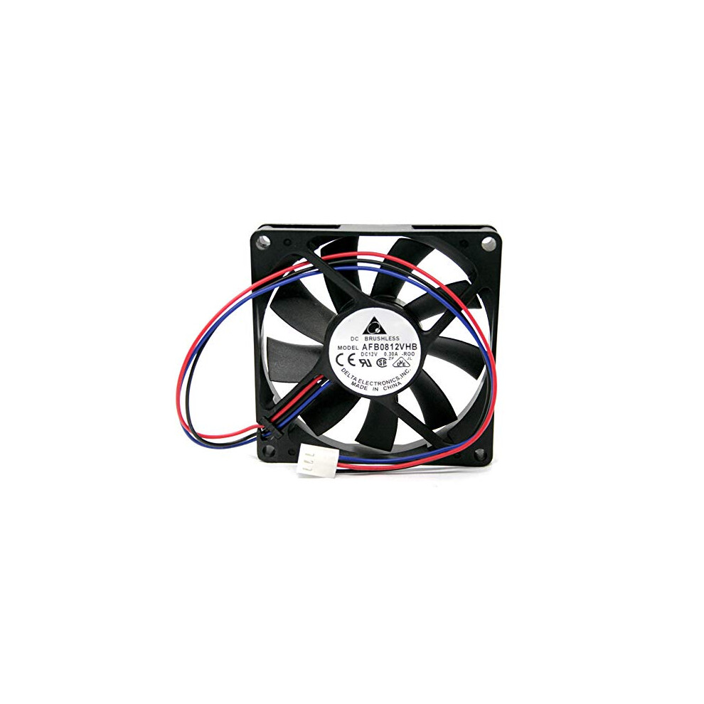 Cooling Fan For Computer Case C 80X80x15mm Refï¼Isu 6493810854873