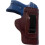 Taurus PT145 Millenium Leather Leather Gun Holster LT Right Hand IWB Mahogany 4