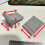 4PCS RV Awning Arm Slider Catch Strong Support Fit 10