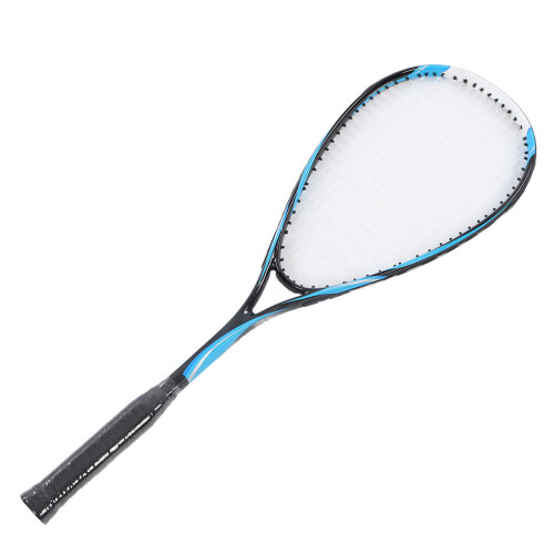 Squash Racket Lightweight Large Racquet Face Shock 1