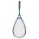 Squash Racket Lightweight Large Racquet Face Shock 5