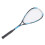 Squash Racket Lightweight Large Racquet Face Shock 8