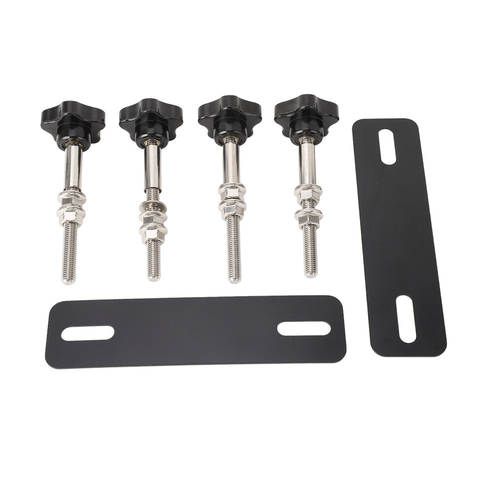 Traction Boards Mounting Pins Kits Space Saving 9121376817137