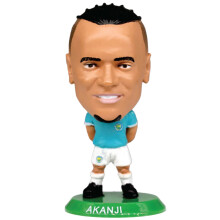 Manchester City FC SoccerStarz Akanji Official Licensed Product